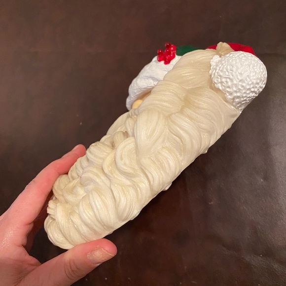 Vintage singing Santa - Picture 3 of 7